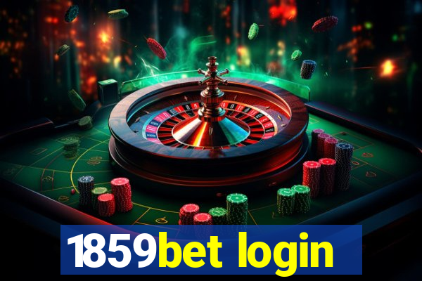 1859bet login